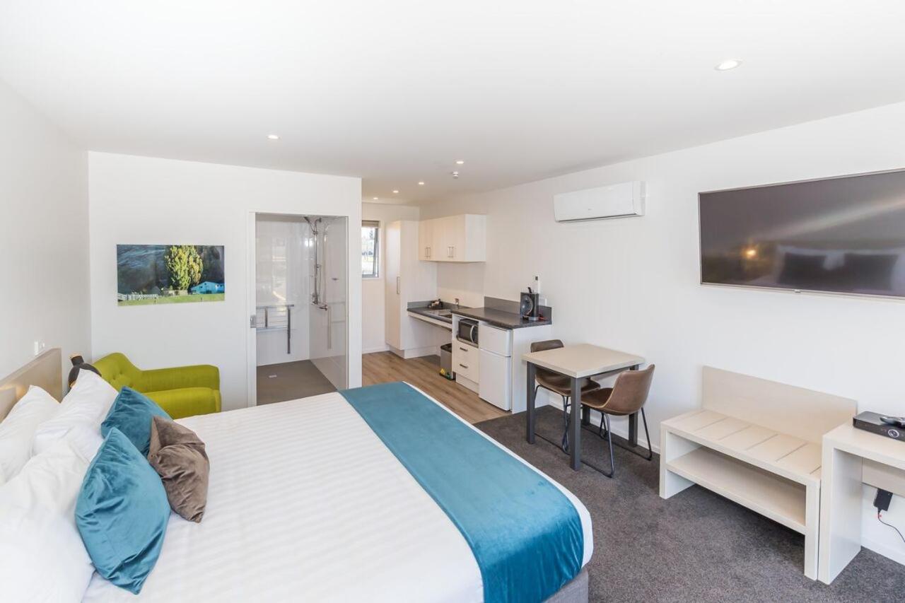 Taylors Motel Ashburton Luaran gambar