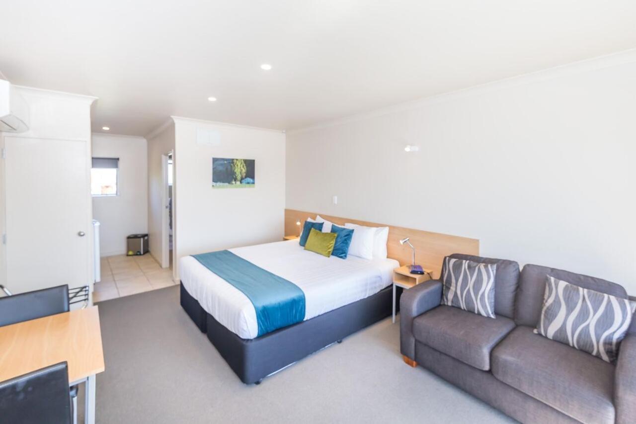 Taylors Motel Ashburton Luaran gambar