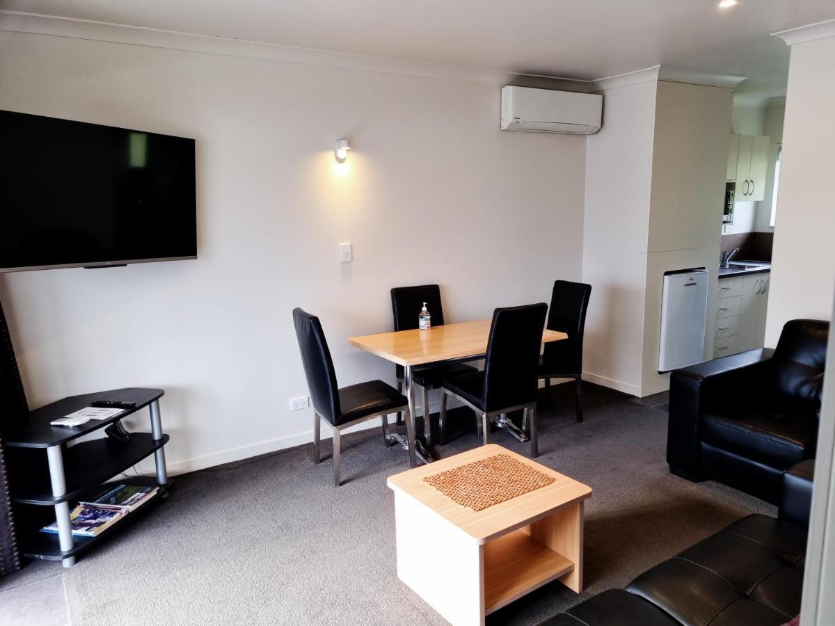 Taylors Motel Ashburton Luaran gambar