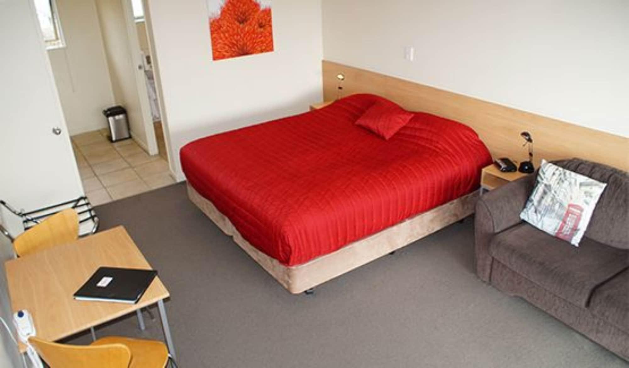 Taylors Motel Ashburton Luaran gambar