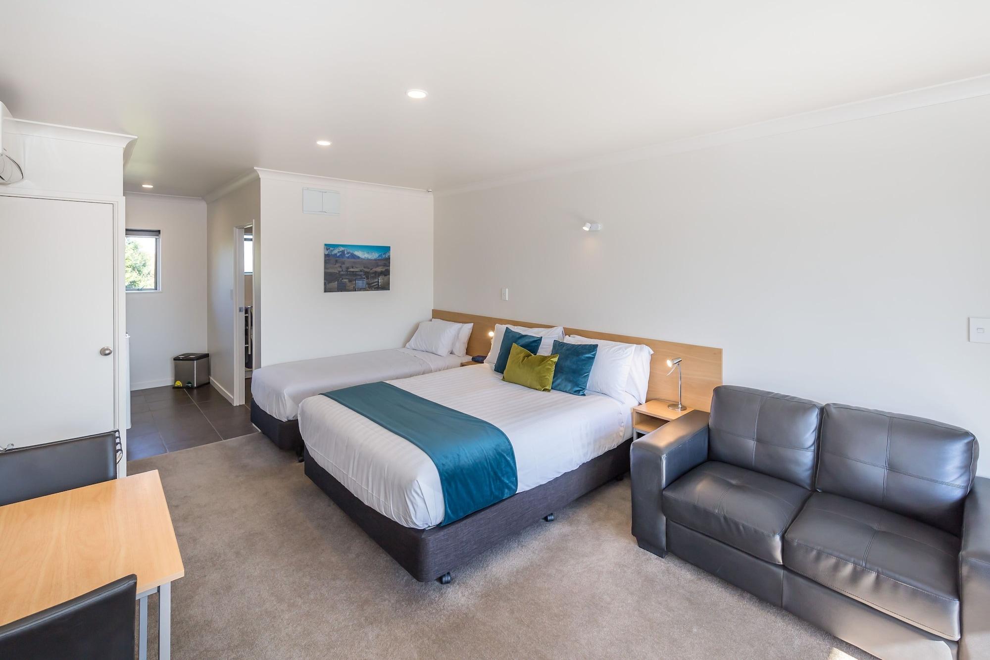 Taylors Motel Ashburton Luaran gambar