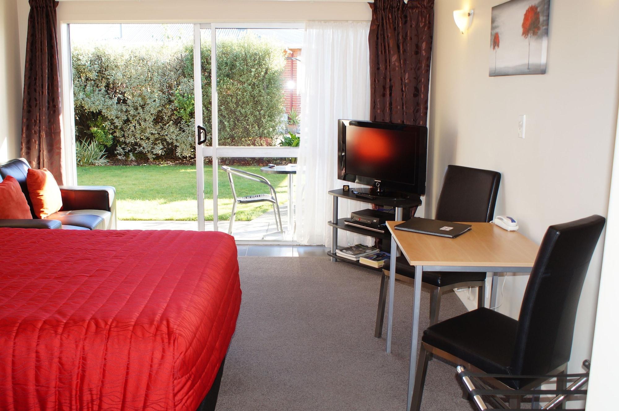 Taylors Motel Ashburton Luaran gambar