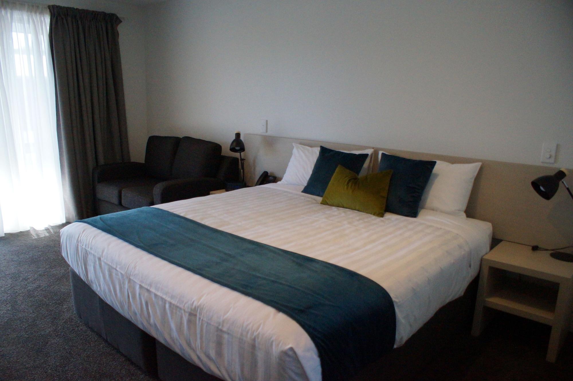 Taylors Motel Ashburton Luaran gambar