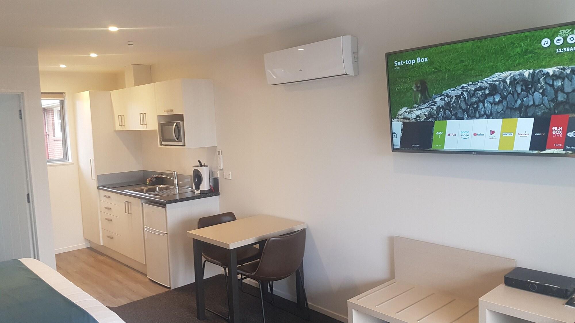 Taylors Motel Ashburton Luaran gambar