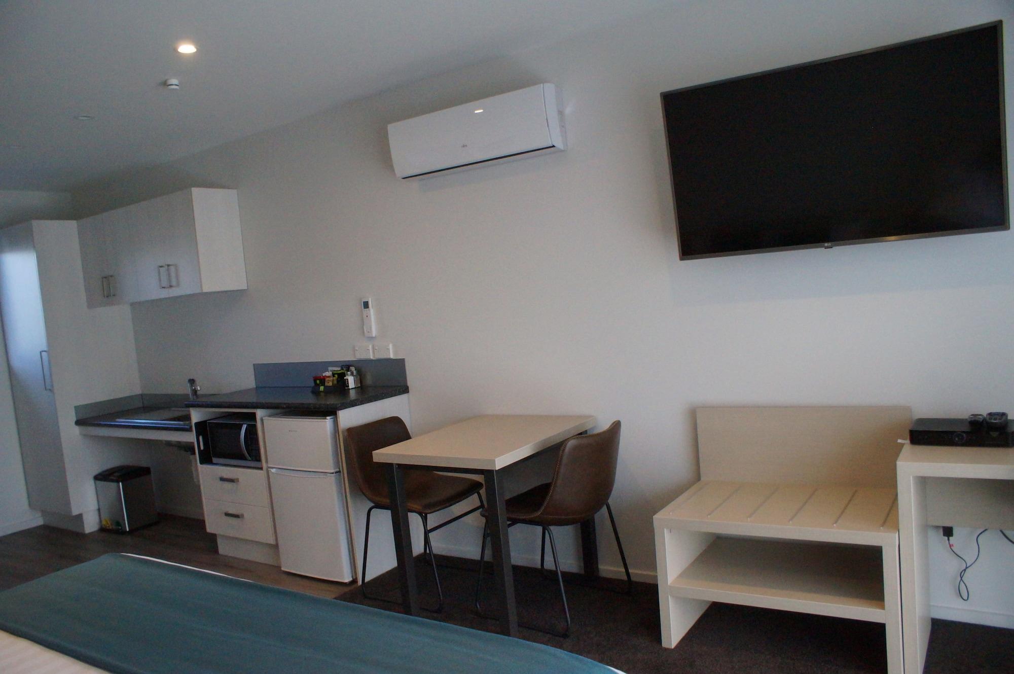 Taylors Motel Ashburton Luaran gambar