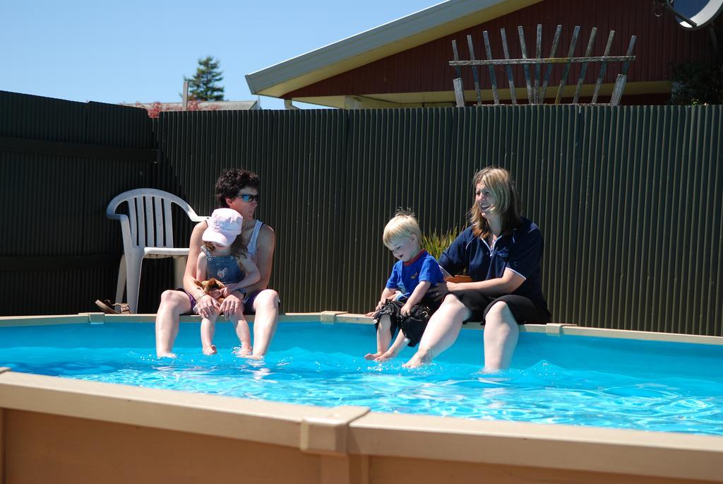 Taylors Motel Ashburton Luaran gambar