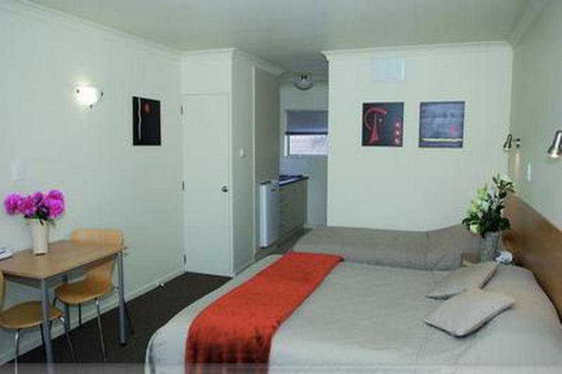 Taylors Motel Ashburton Luaran gambar