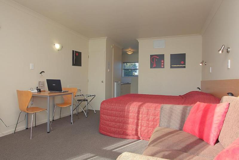 Taylors Motel Ashburton Luaran gambar