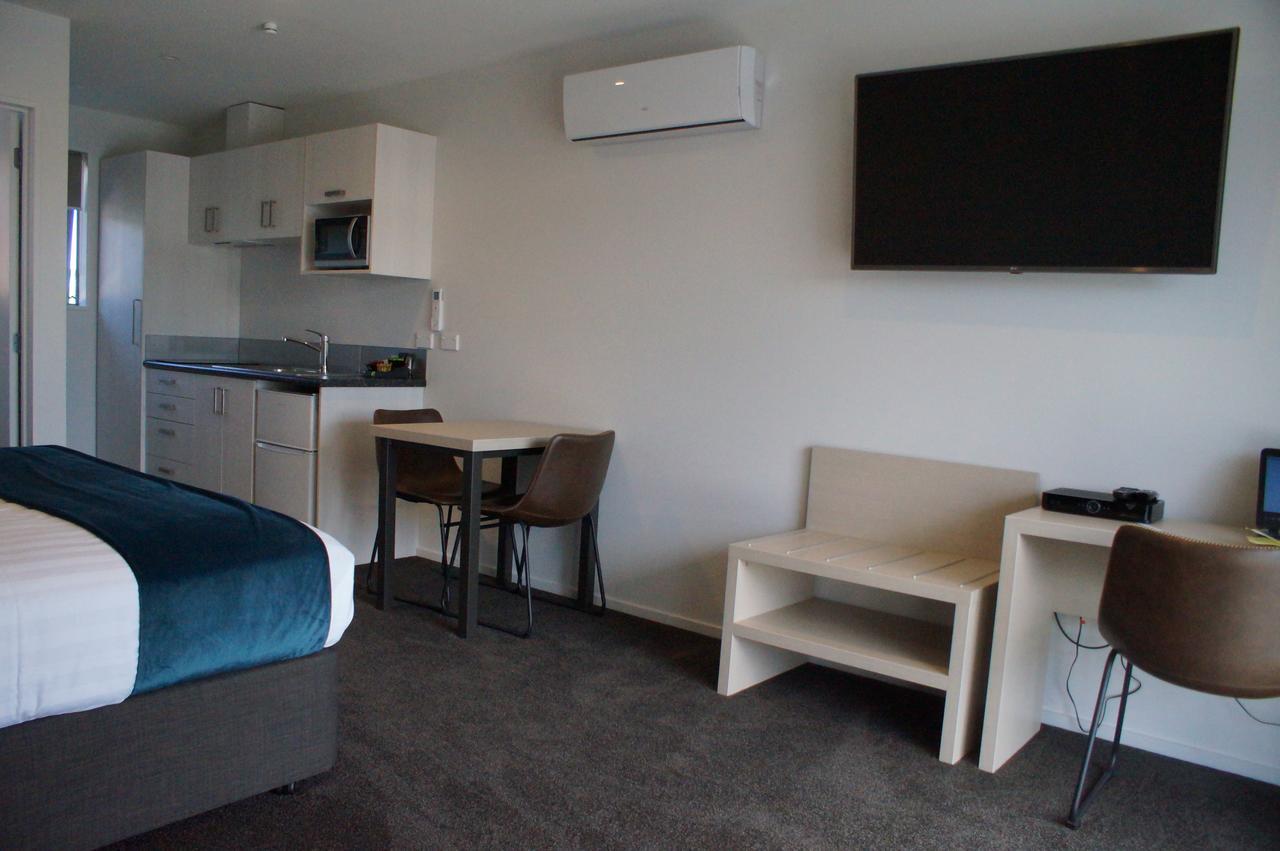 Taylors Motel Ashburton Luaran gambar