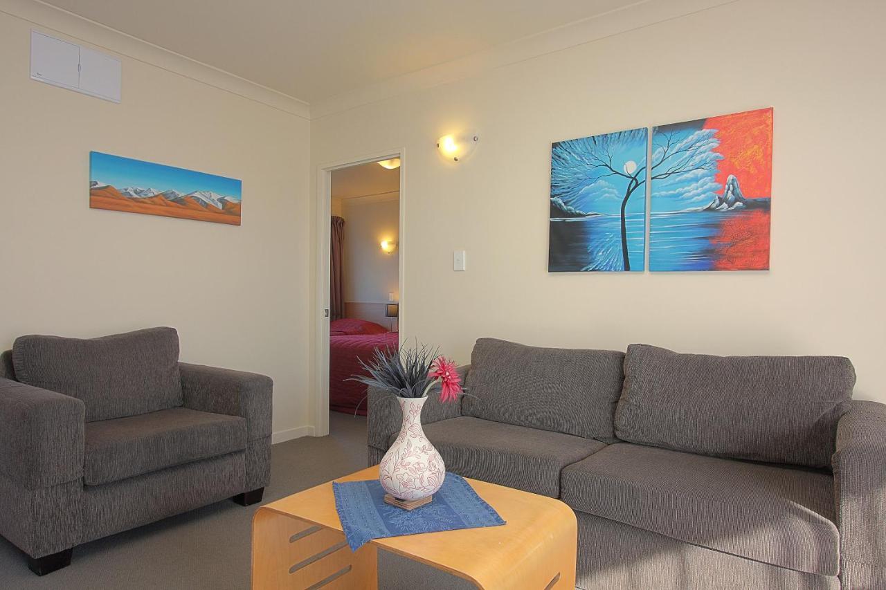 Taylors Motel Ashburton Bilik gambar
